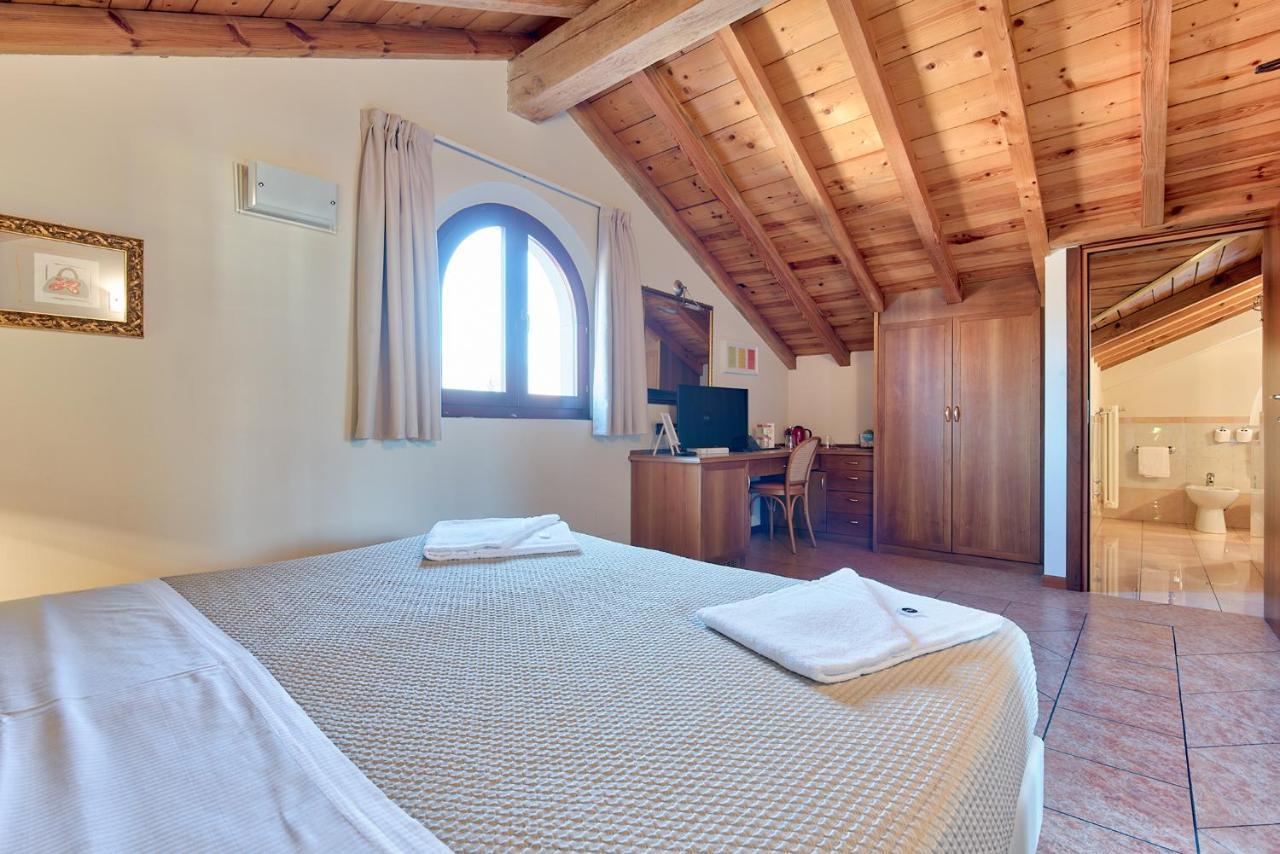 Albergo Villa Priula Sorisole Luaran gambar